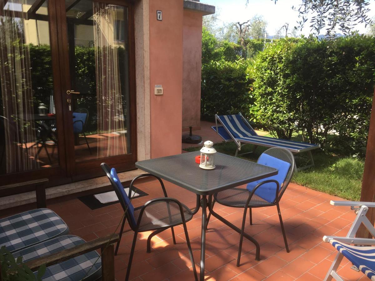 Villa Gaia Malcesine Zewnętrze zdjęcie