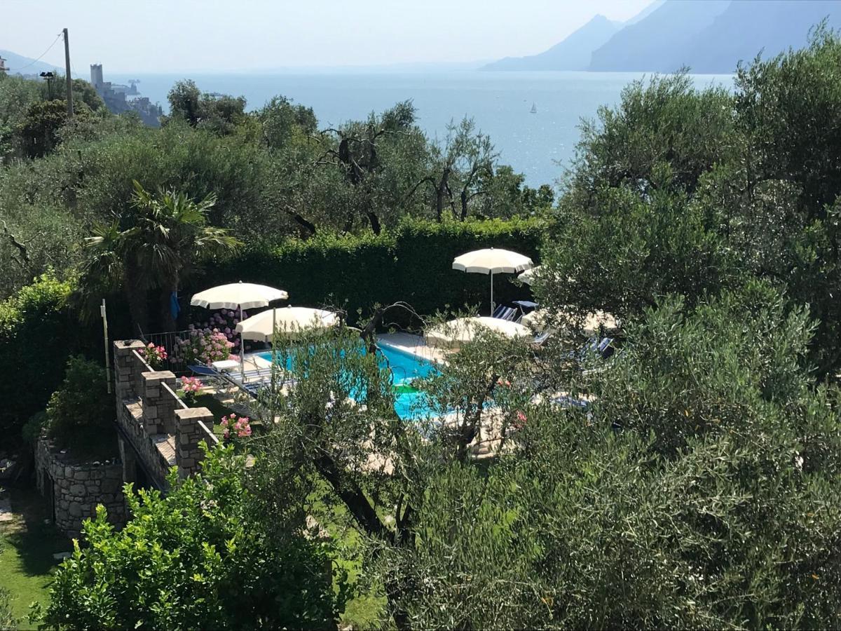 Villa Gaia Malcesine Zewnętrze zdjęcie
