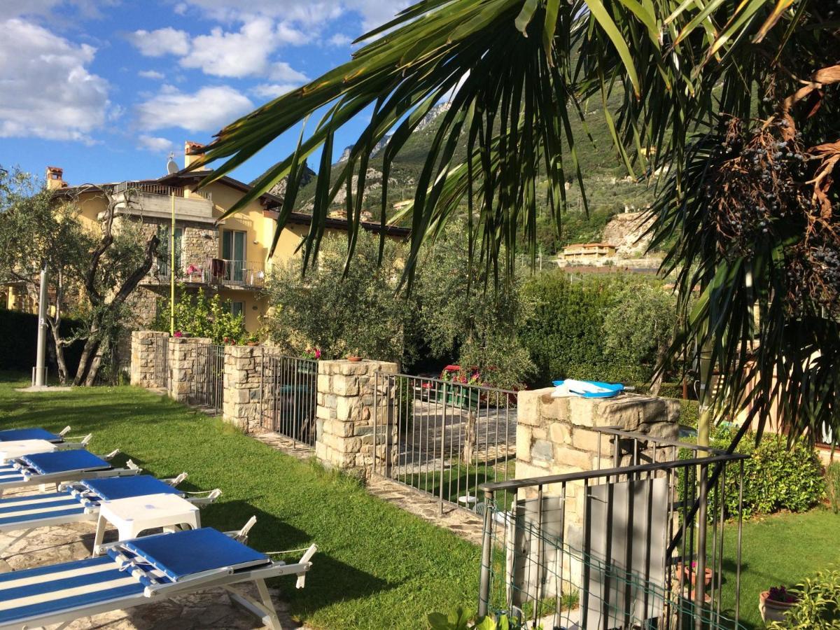 Villa Gaia Malcesine Zewnętrze zdjęcie