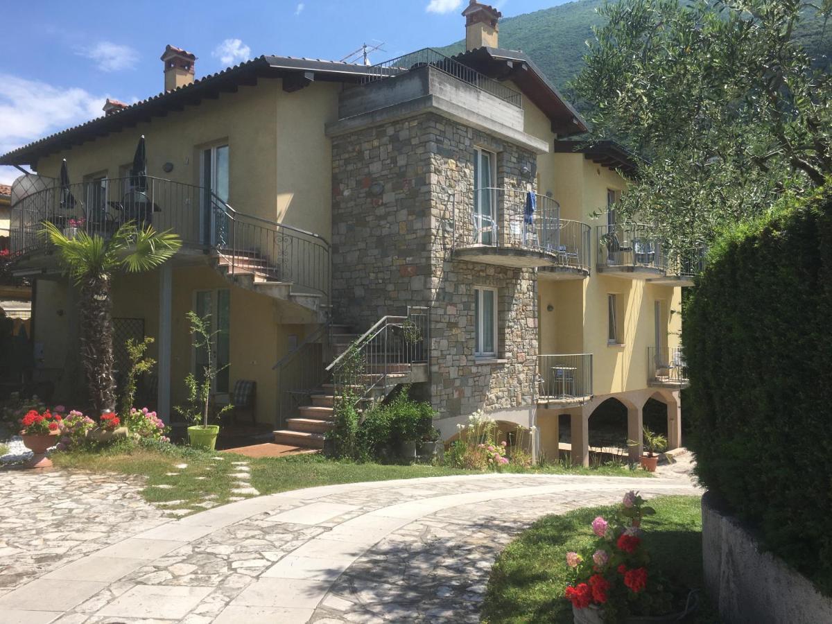 Villa Gaia Malcesine Zewnętrze zdjęcie