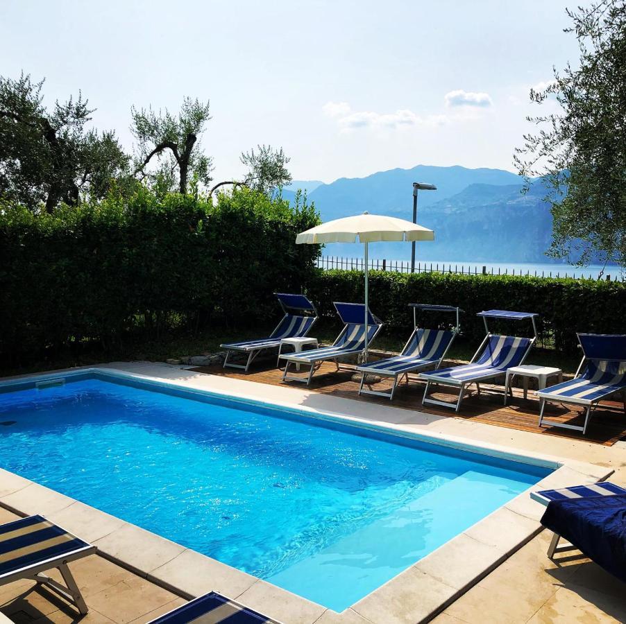 Villa Gaia Malcesine Zewnętrze zdjęcie