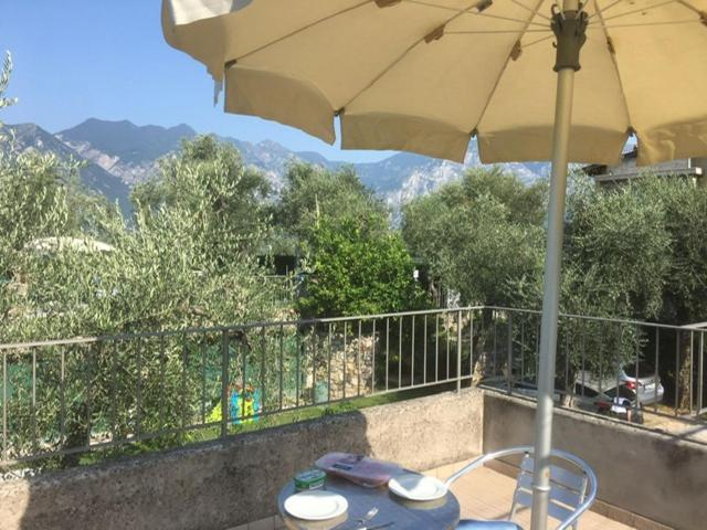 Villa Gaia Malcesine Zewnętrze zdjęcie