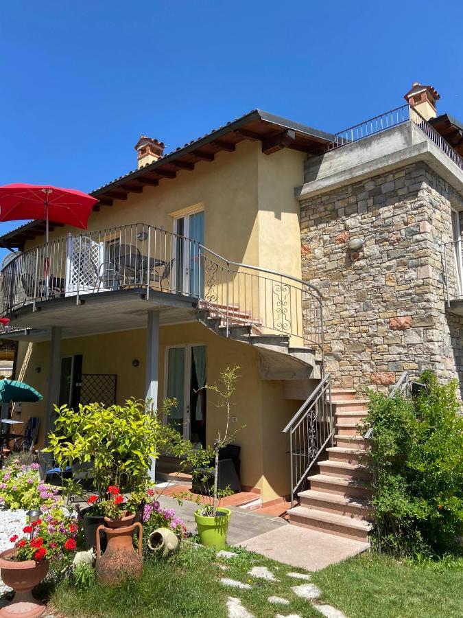 Villa Gaia Malcesine Zewnętrze zdjęcie