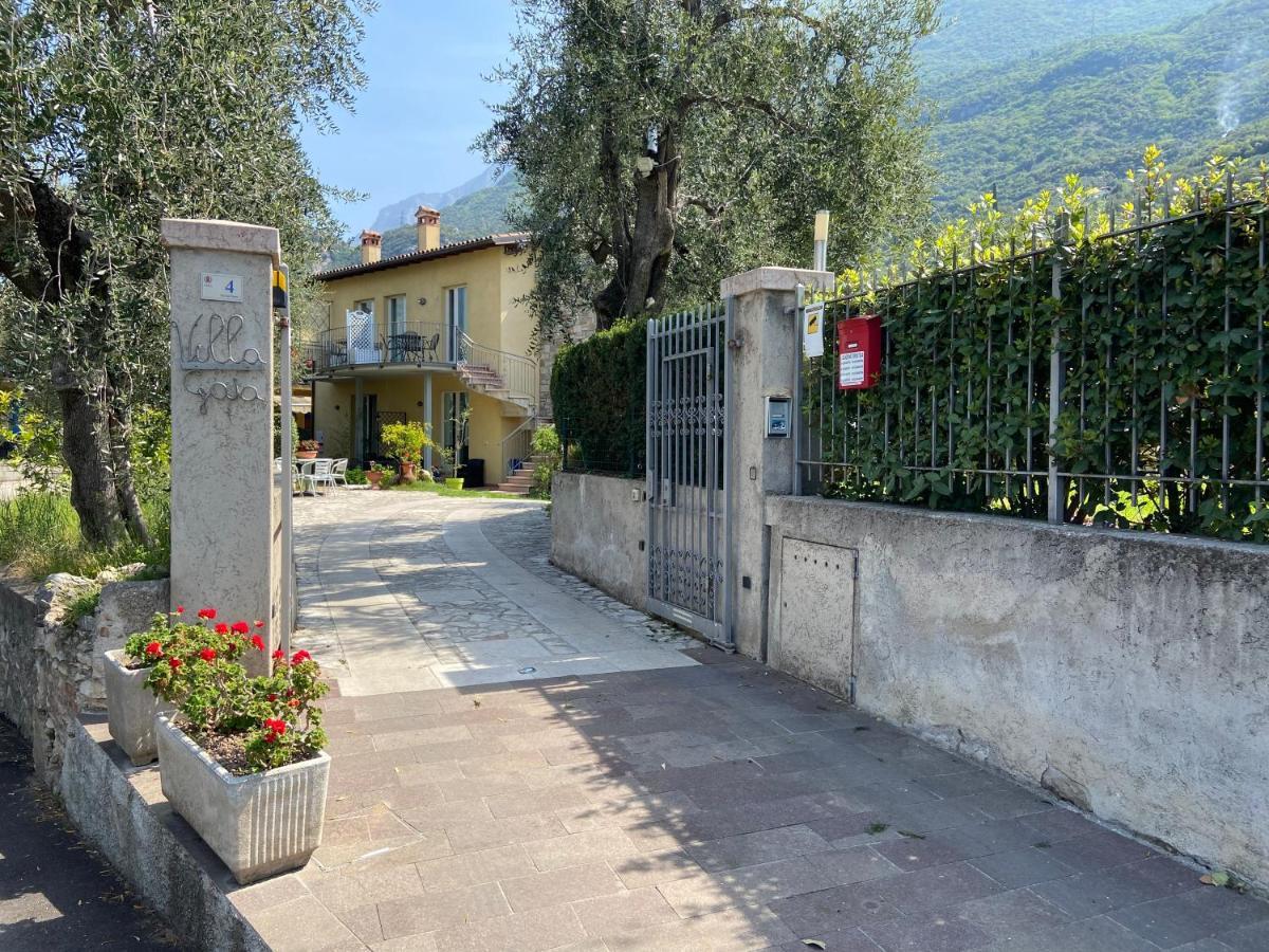 Villa Gaia Malcesine Zewnętrze zdjęcie