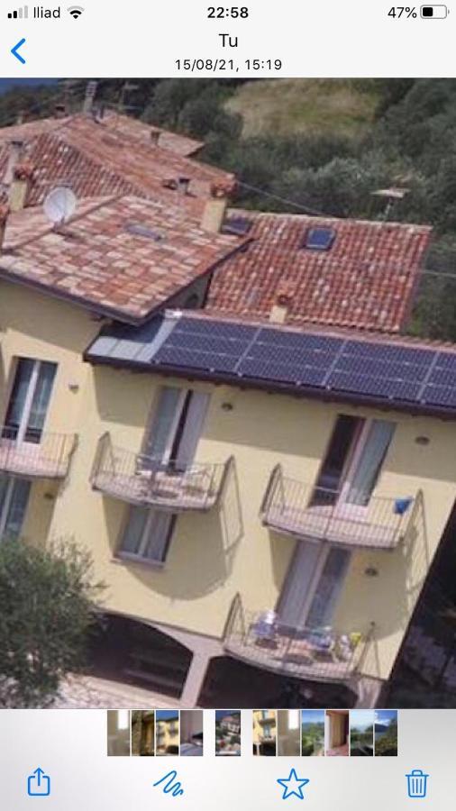 Villa Gaia Malcesine Zewnętrze zdjęcie