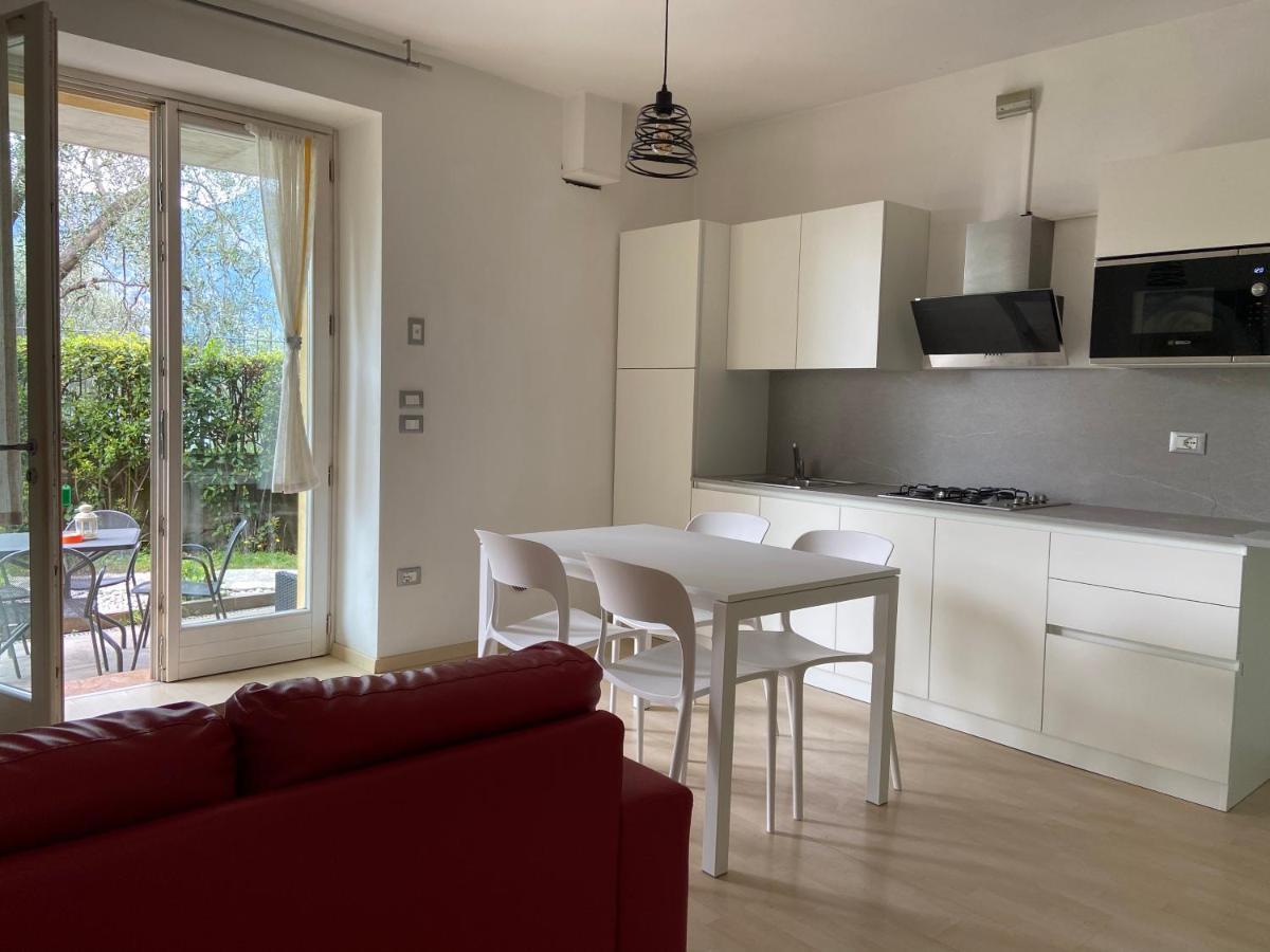 Villa Gaia Malcesine Zewnętrze zdjęcie