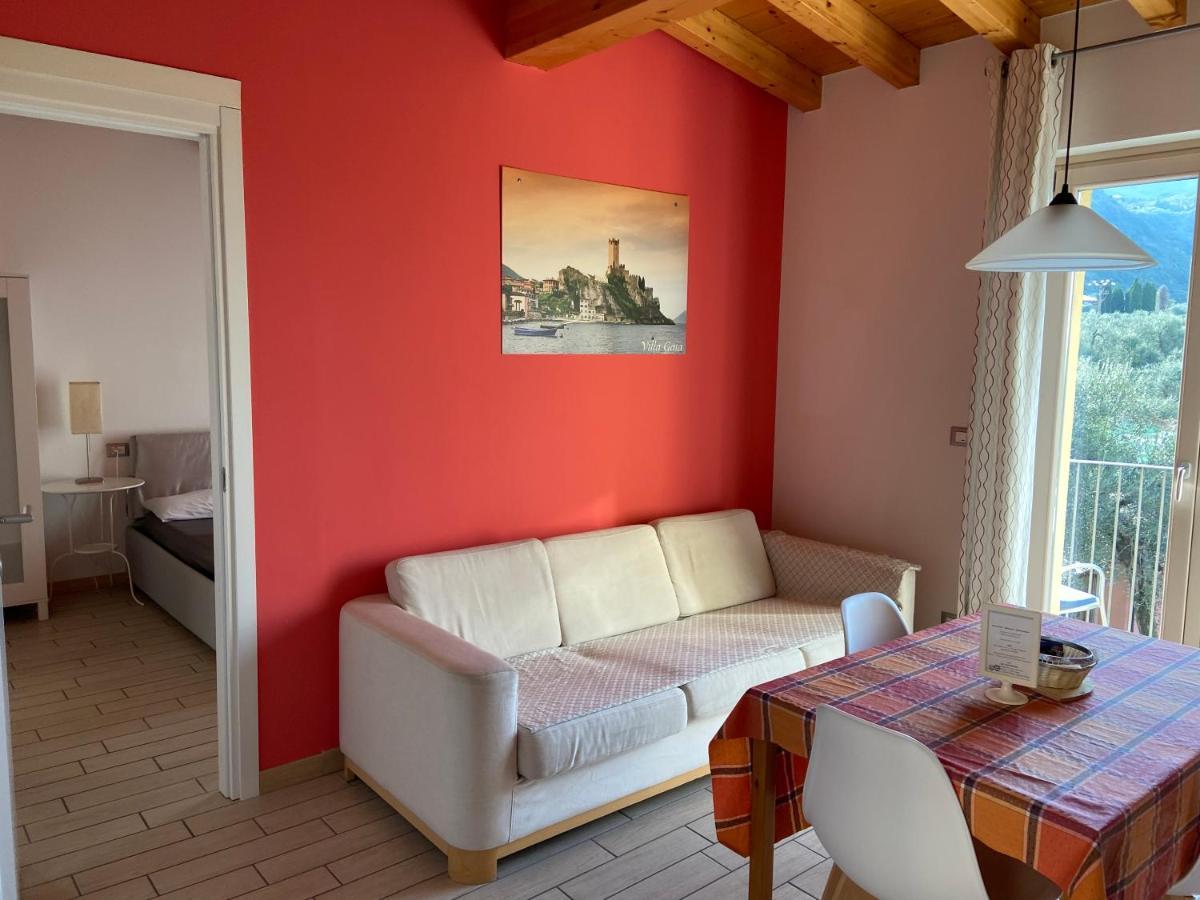 Villa Gaia Malcesine Zewnętrze zdjęcie