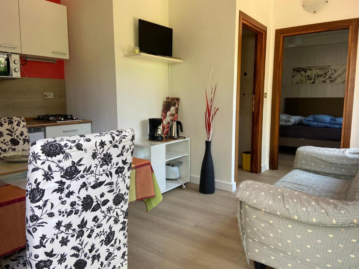 Villa Gaia Malcesine Zewnętrze zdjęcie