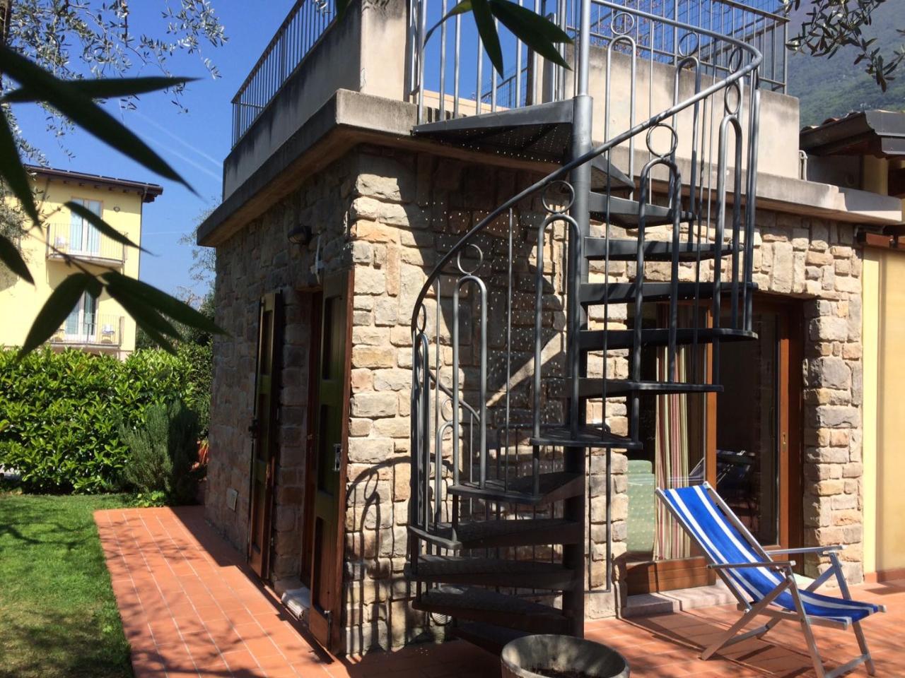 Villa Gaia Malcesine Zewnętrze zdjęcie