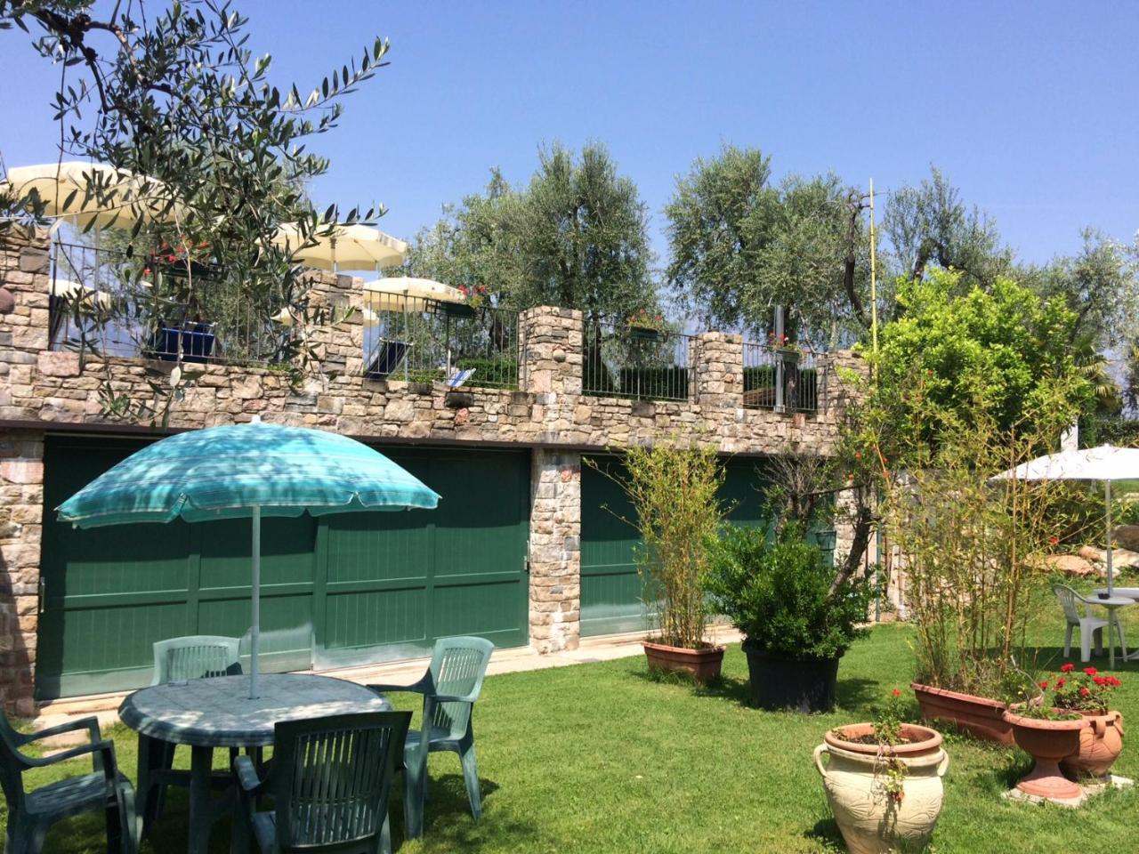 Villa Gaia Malcesine Zewnętrze zdjęcie