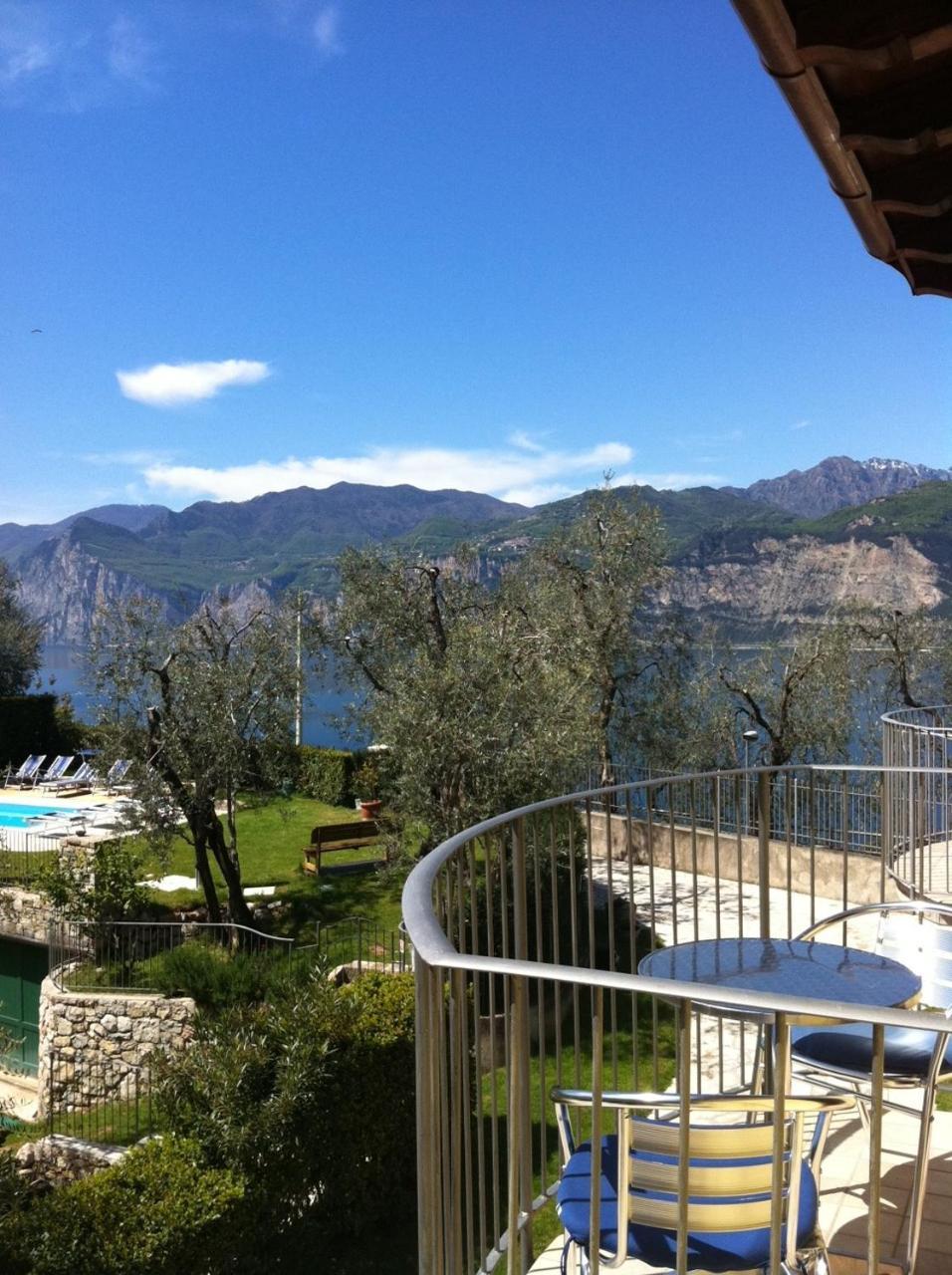 Villa Gaia Malcesine Zewnętrze zdjęcie