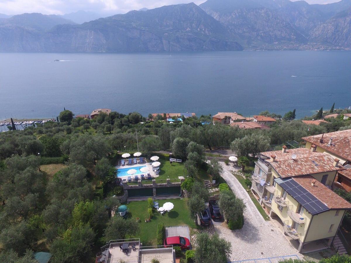 Villa Gaia Malcesine Zewnętrze zdjęcie