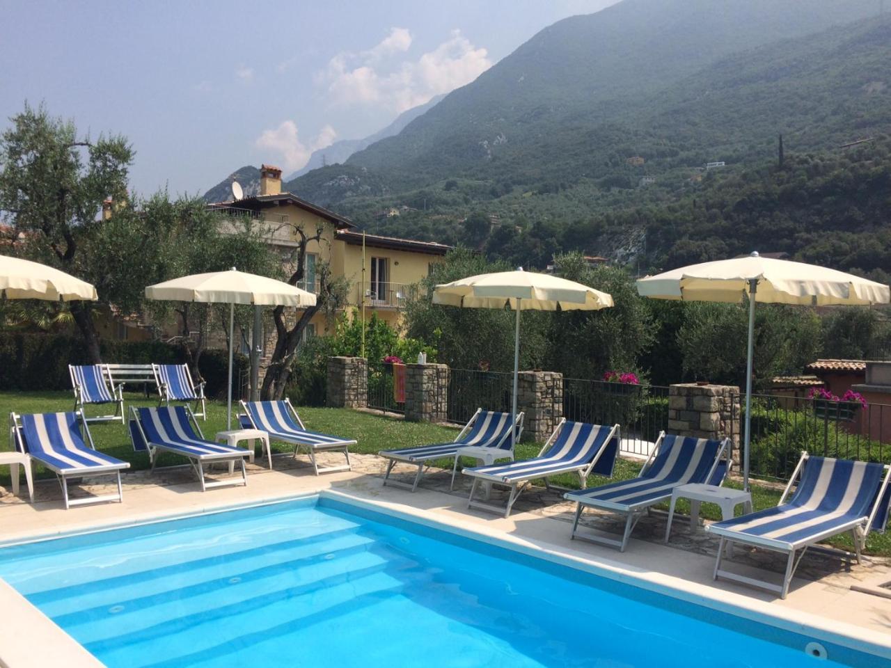 Villa Gaia Malcesine Zewnętrze zdjęcie