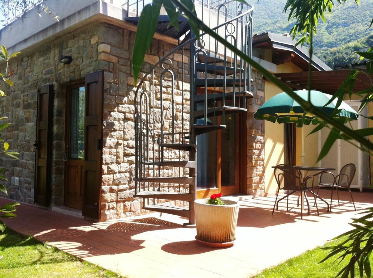 Villa Gaia Malcesine Zewnętrze zdjęcie