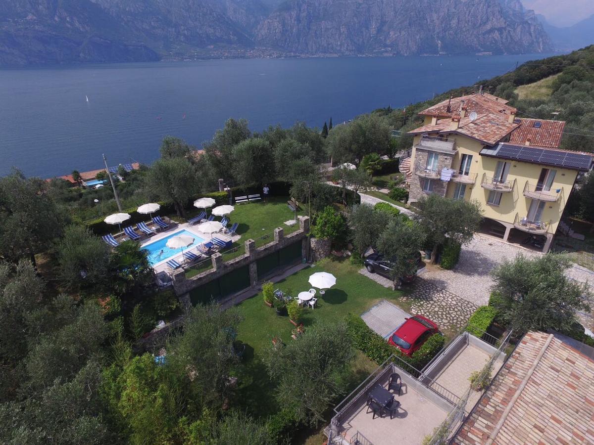 Villa Gaia Malcesine Zewnętrze zdjęcie