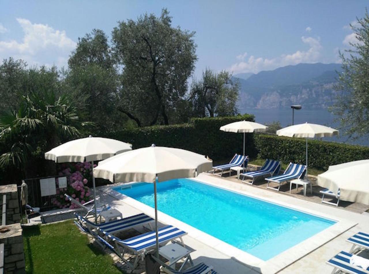 Villa Gaia Malcesine Zewnętrze zdjęcie
