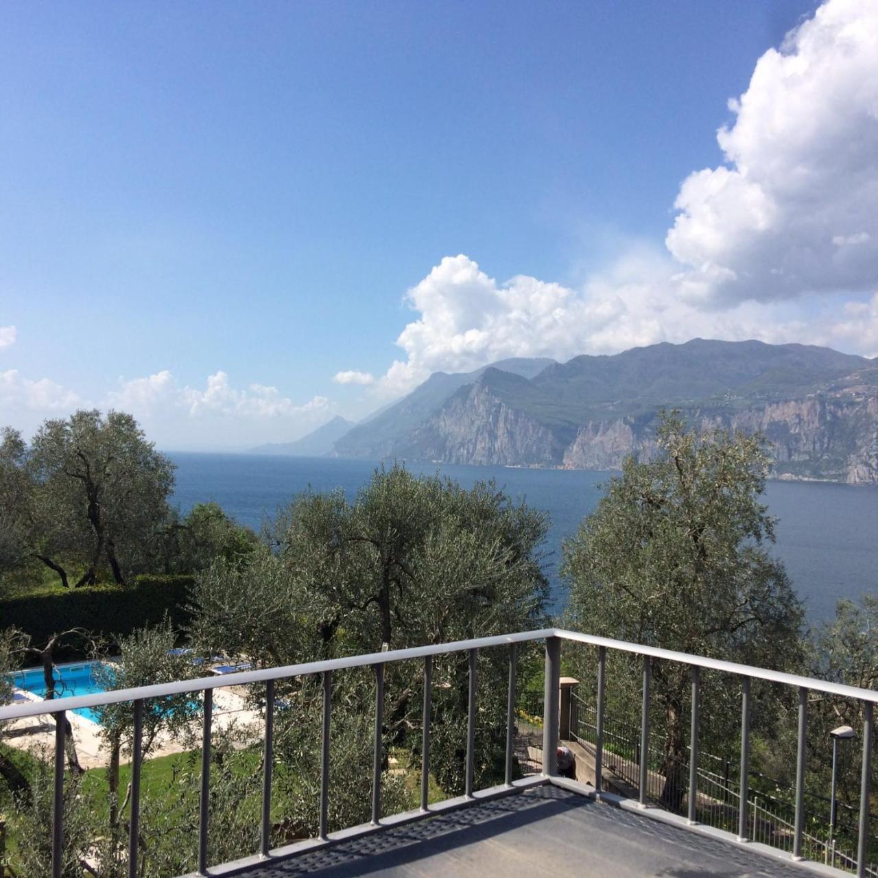 Villa Gaia Malcesine Zewnętrze zdjęcie